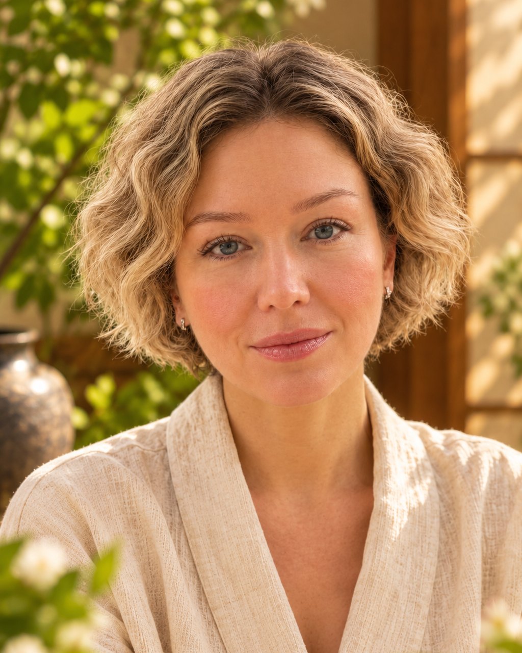 Léa Chardonneret, fondatrice de Maison Chardonneret